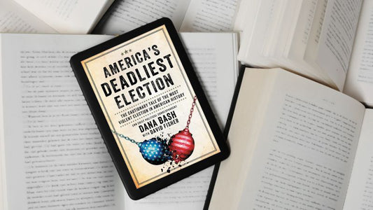 GOOD E-BOOKS - America's Deadliest Election