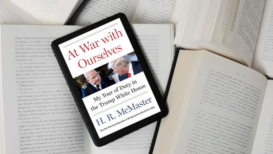 GOOD E-BOOKS - At War with Ourselves