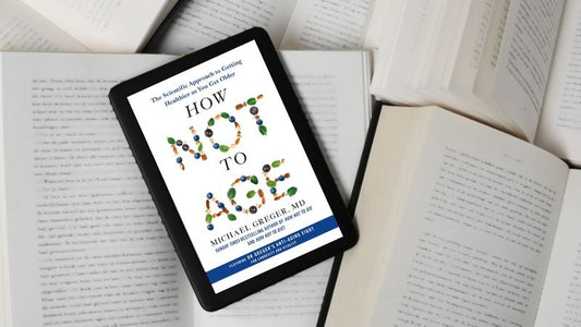 GOOD E-BOOKS - How Not to Age