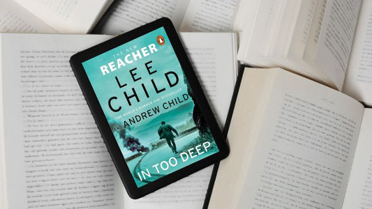 GOOD E-BOOKS - In Too Deep