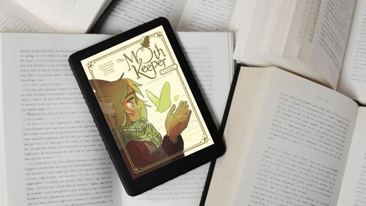 GOOD E-BOOKS - The Moth Keeper