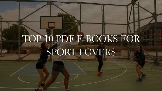 GOOD E-BOOKS - Top 10 PDF E-Books for Sport Lovers