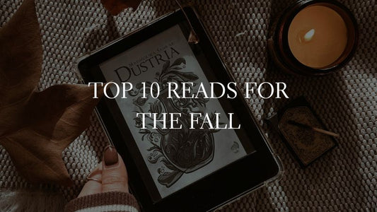 Good E-Books - BLOG - Top 10 Reads For The Fall