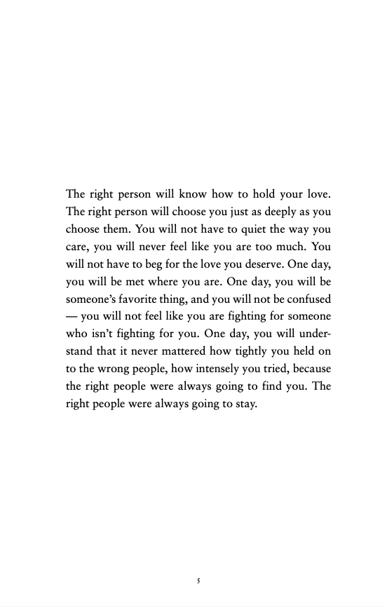 A Gentle Reminder