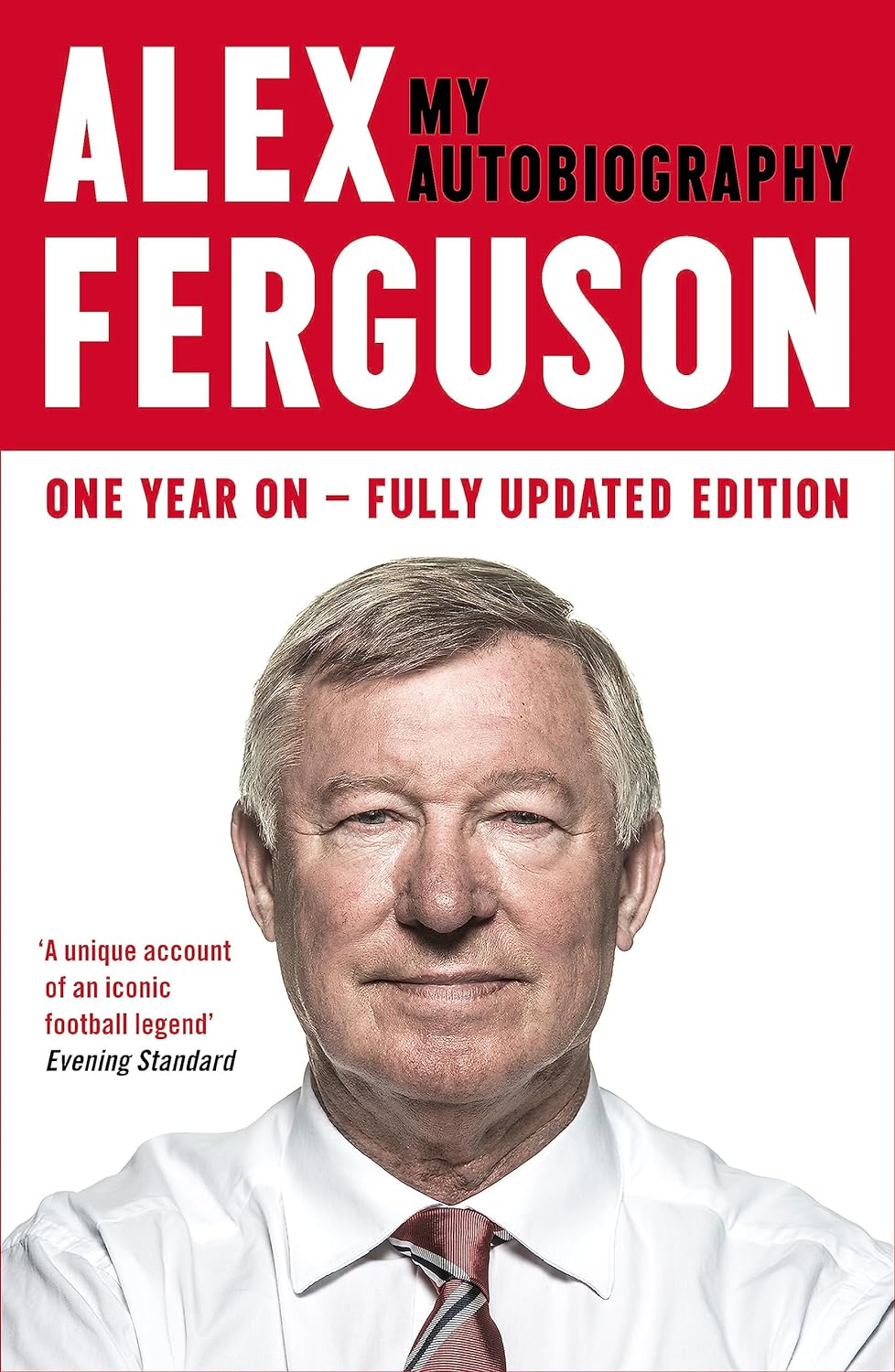 Alex Ferguson: My Autobiography
