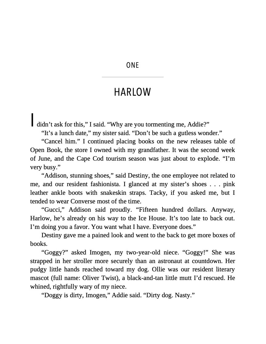 A Little Ray of Sunshine