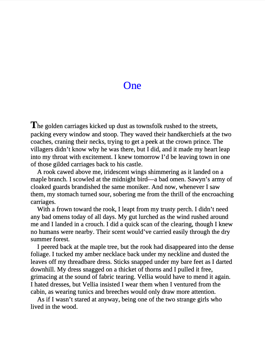 A River of Golden Bones