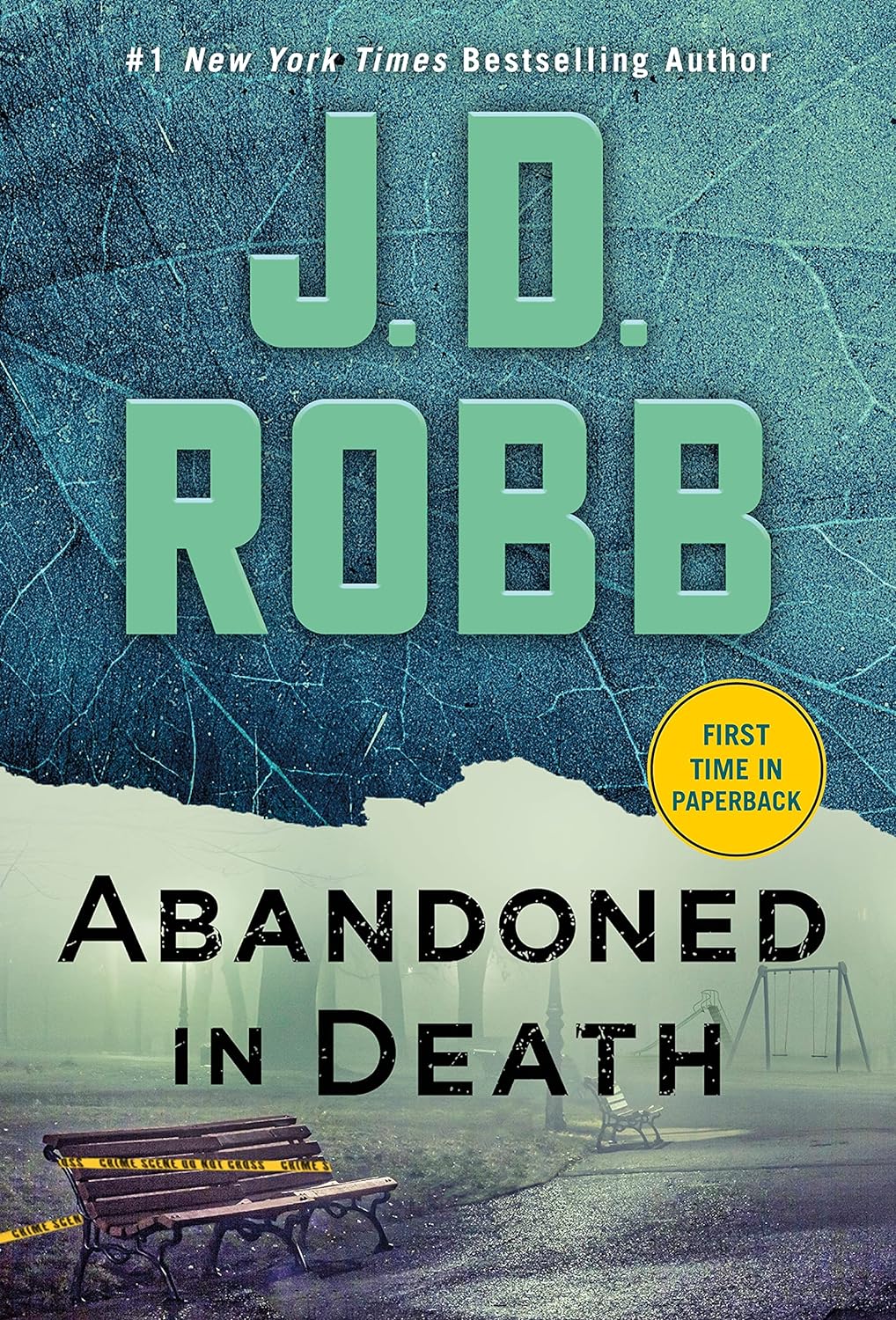 Abandoned in Death
