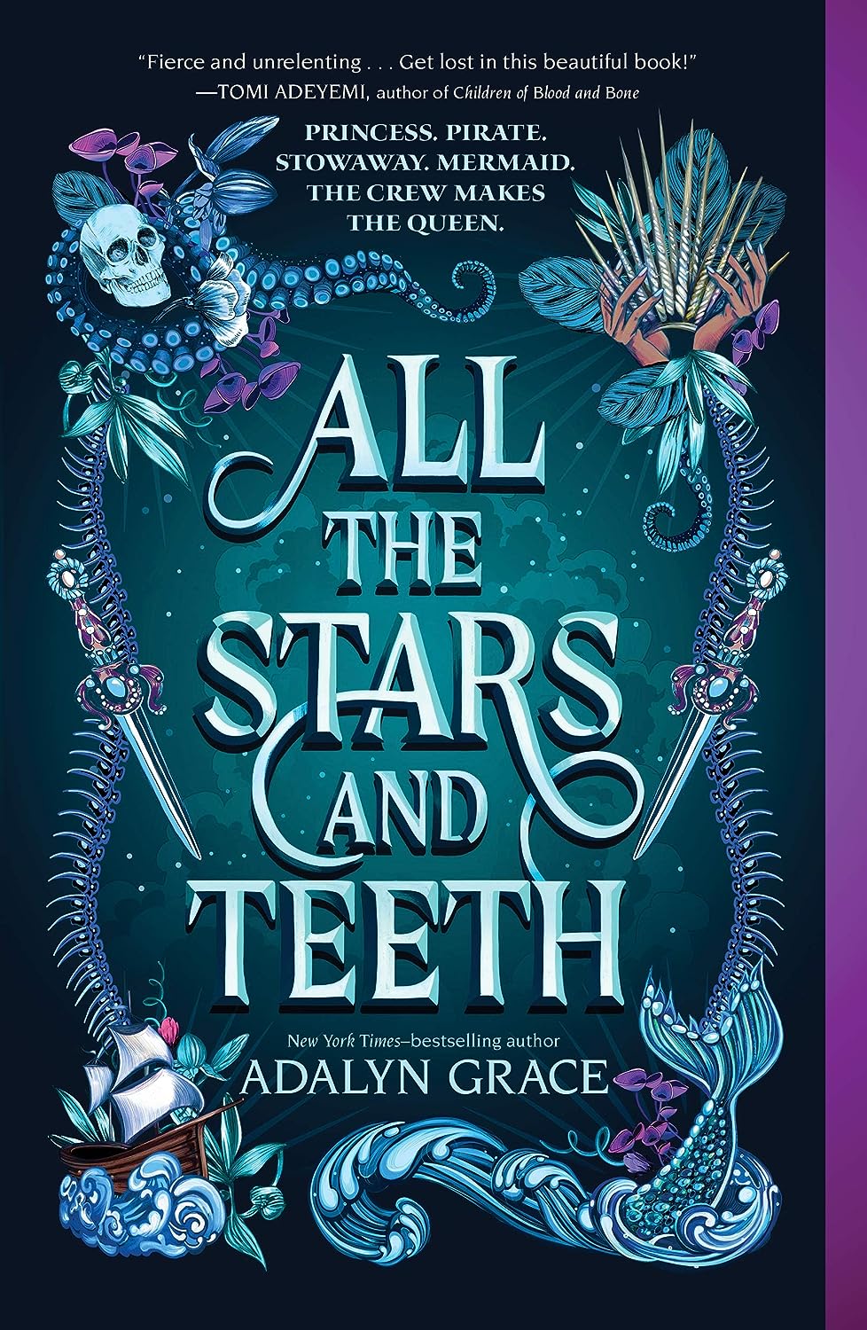 All the Stars and Teeth
