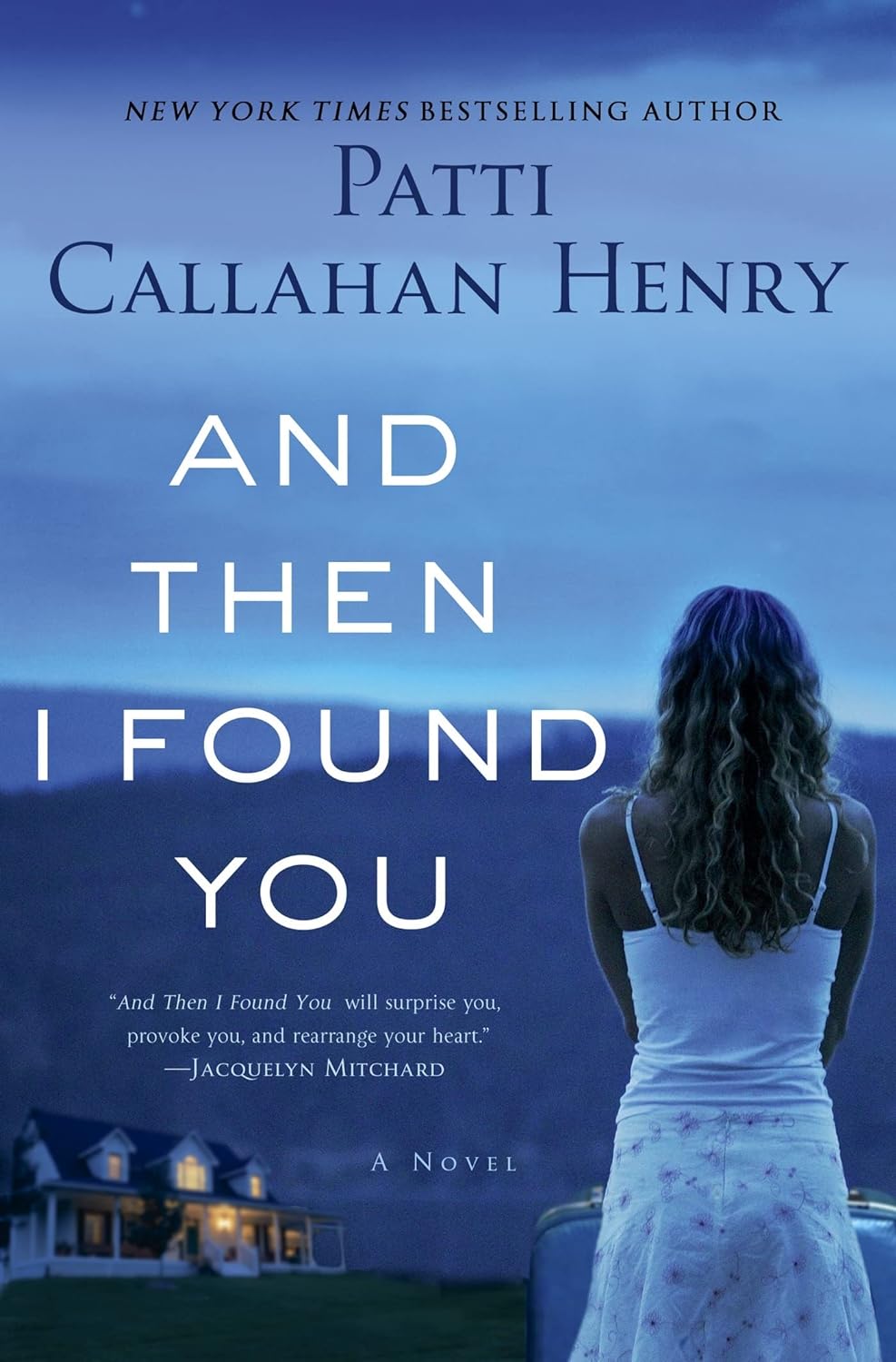 And Then I Found You