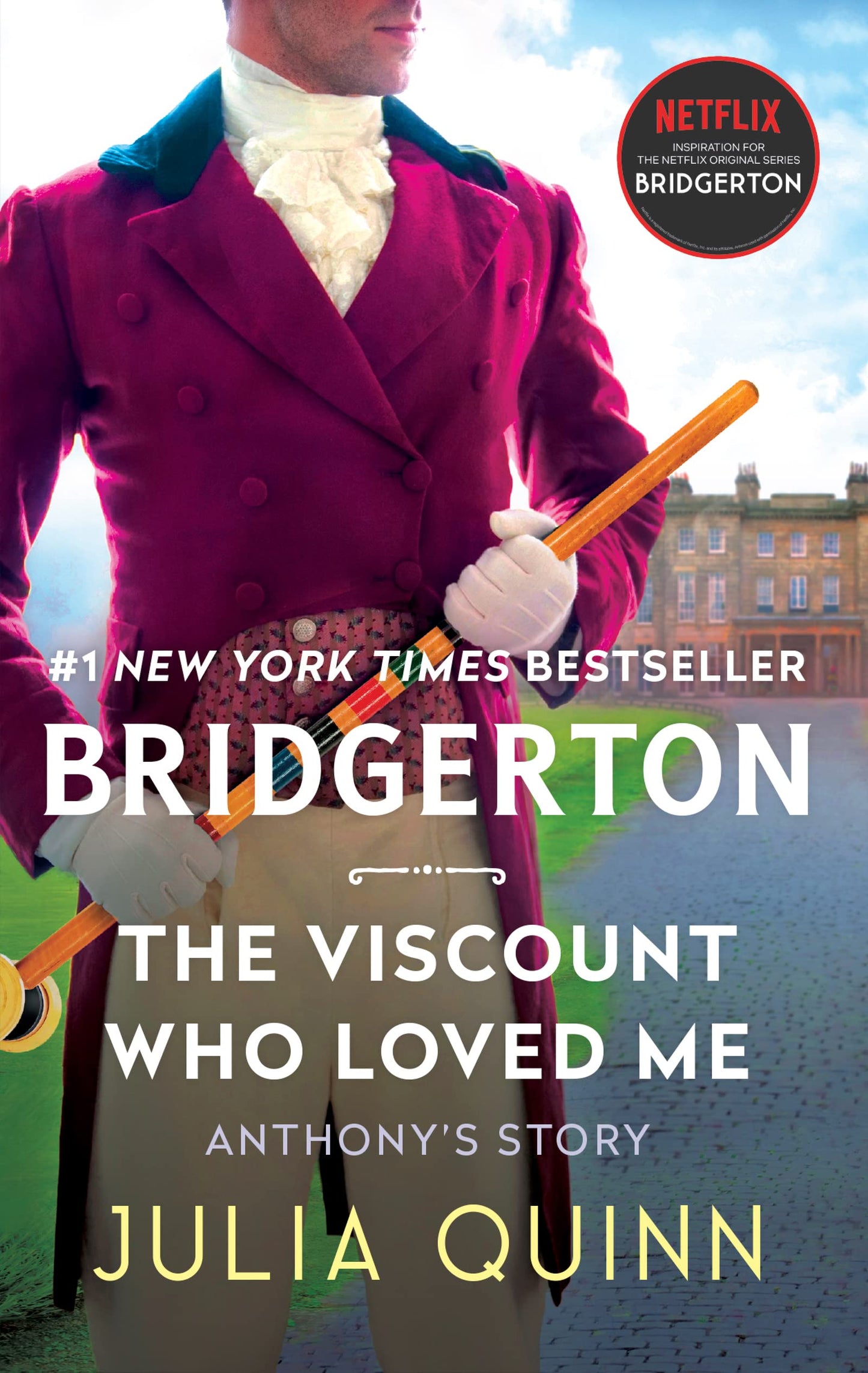 Bridgerton 2 - The Viscount Who Loved Me
