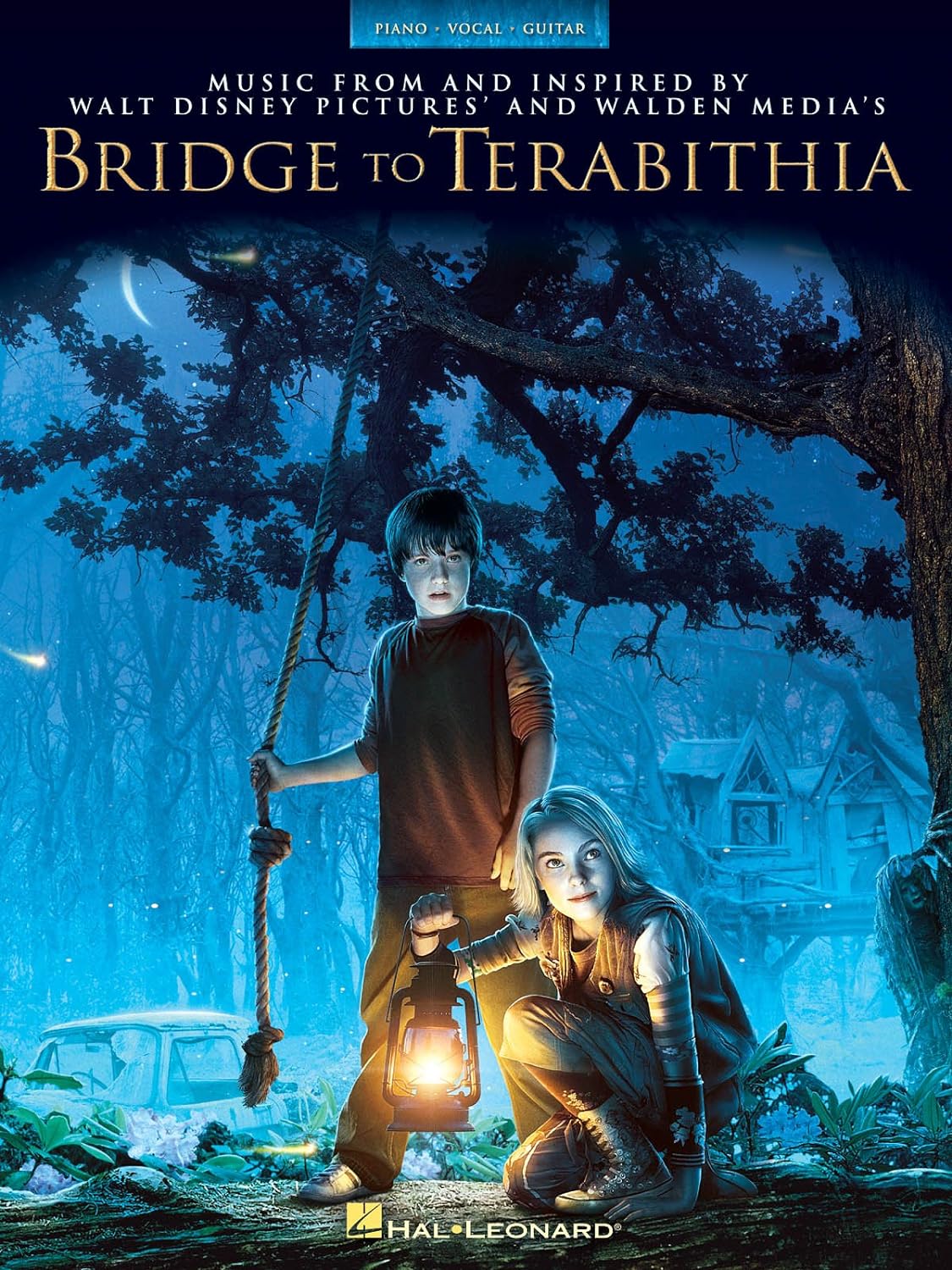 Bridge to Terabithia