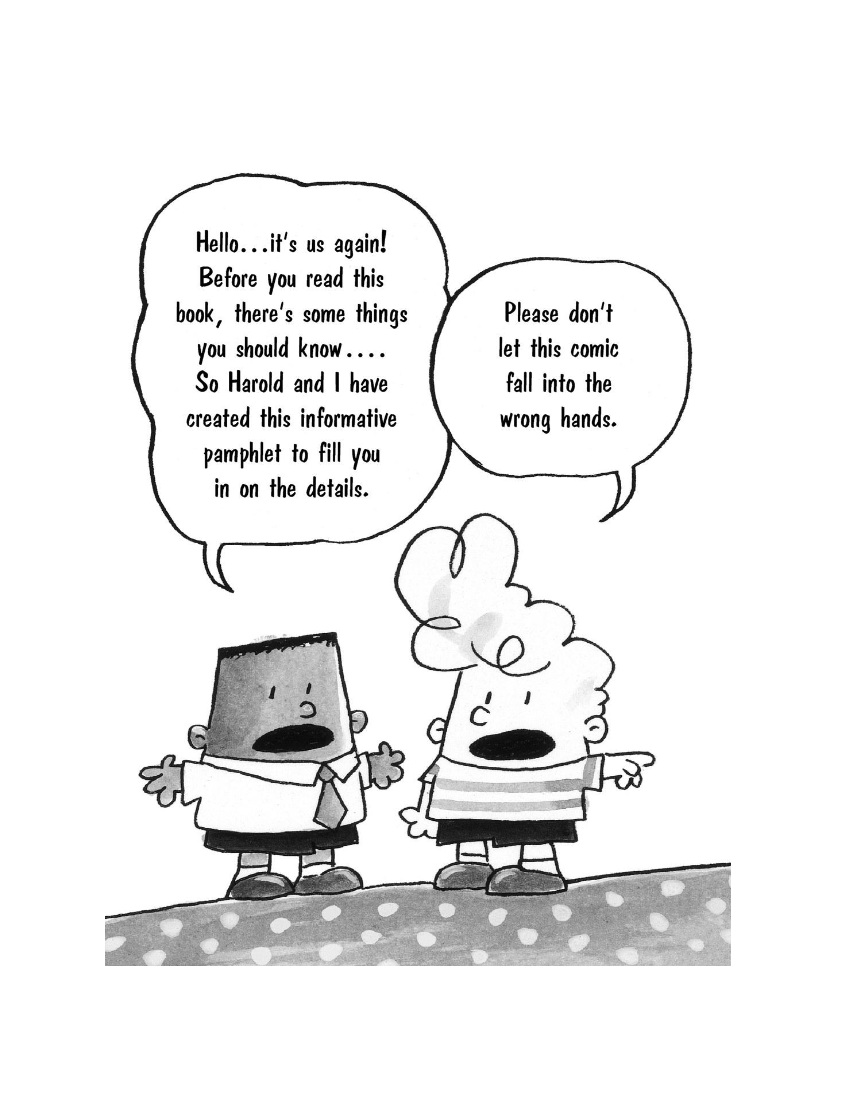 Captain Underpants #3