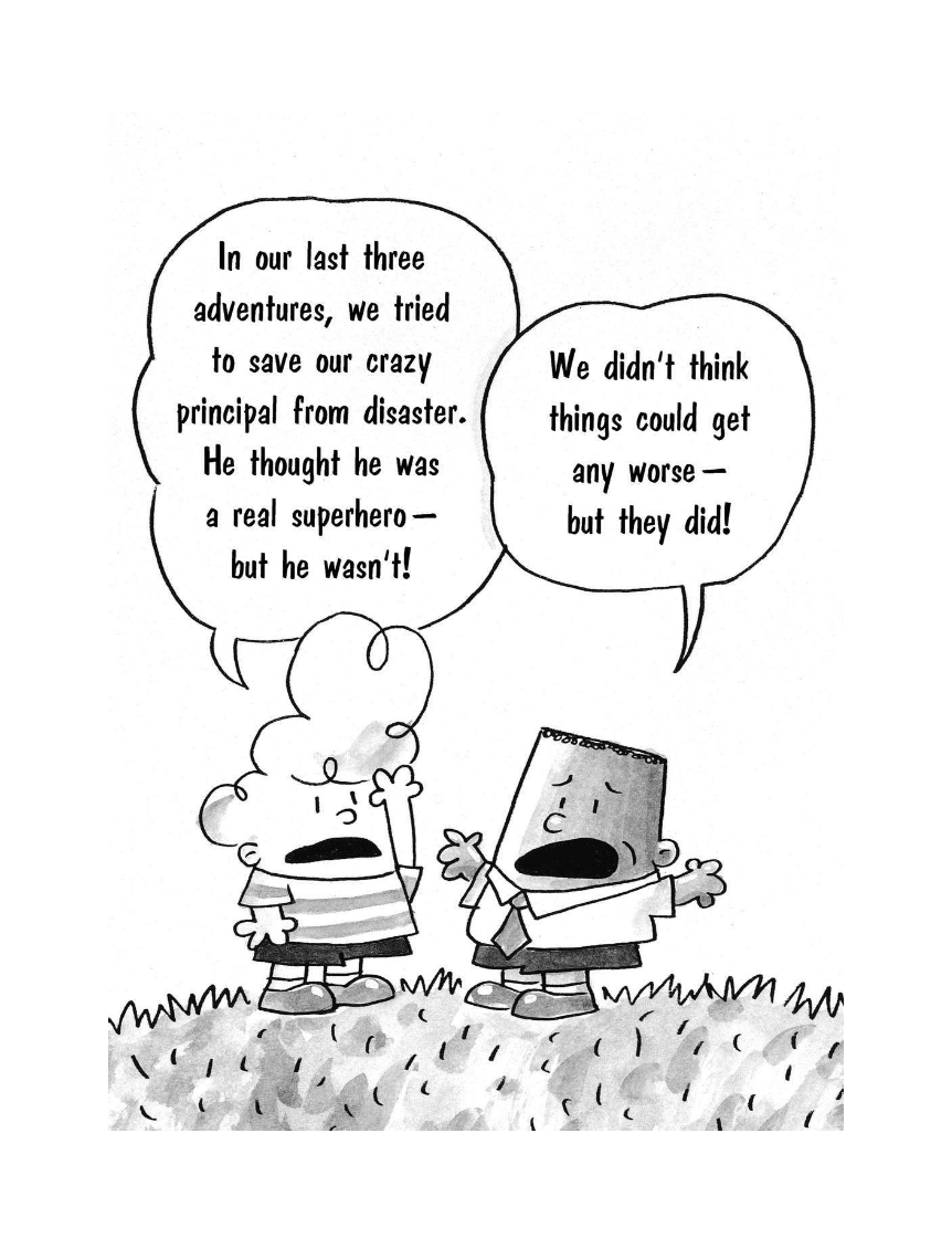 Captain Underpants #4