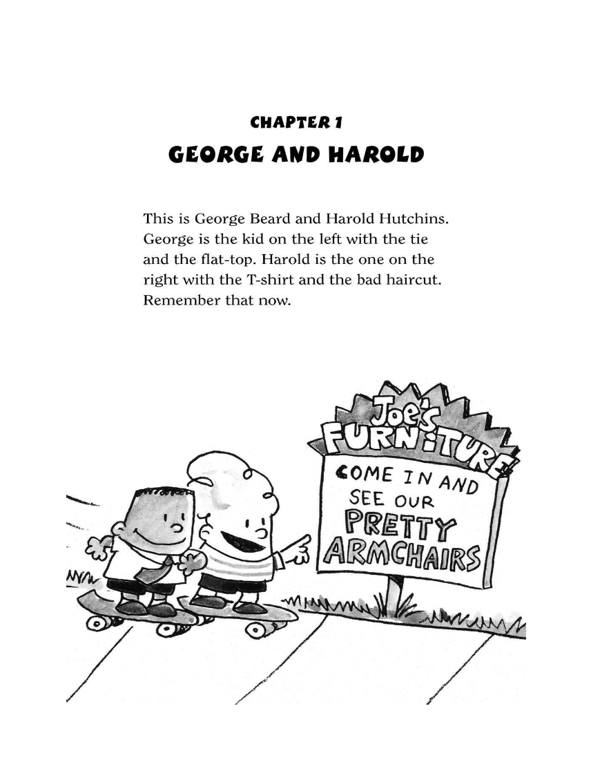 Captain Underpants and the Attack of the Talking Toilets #2