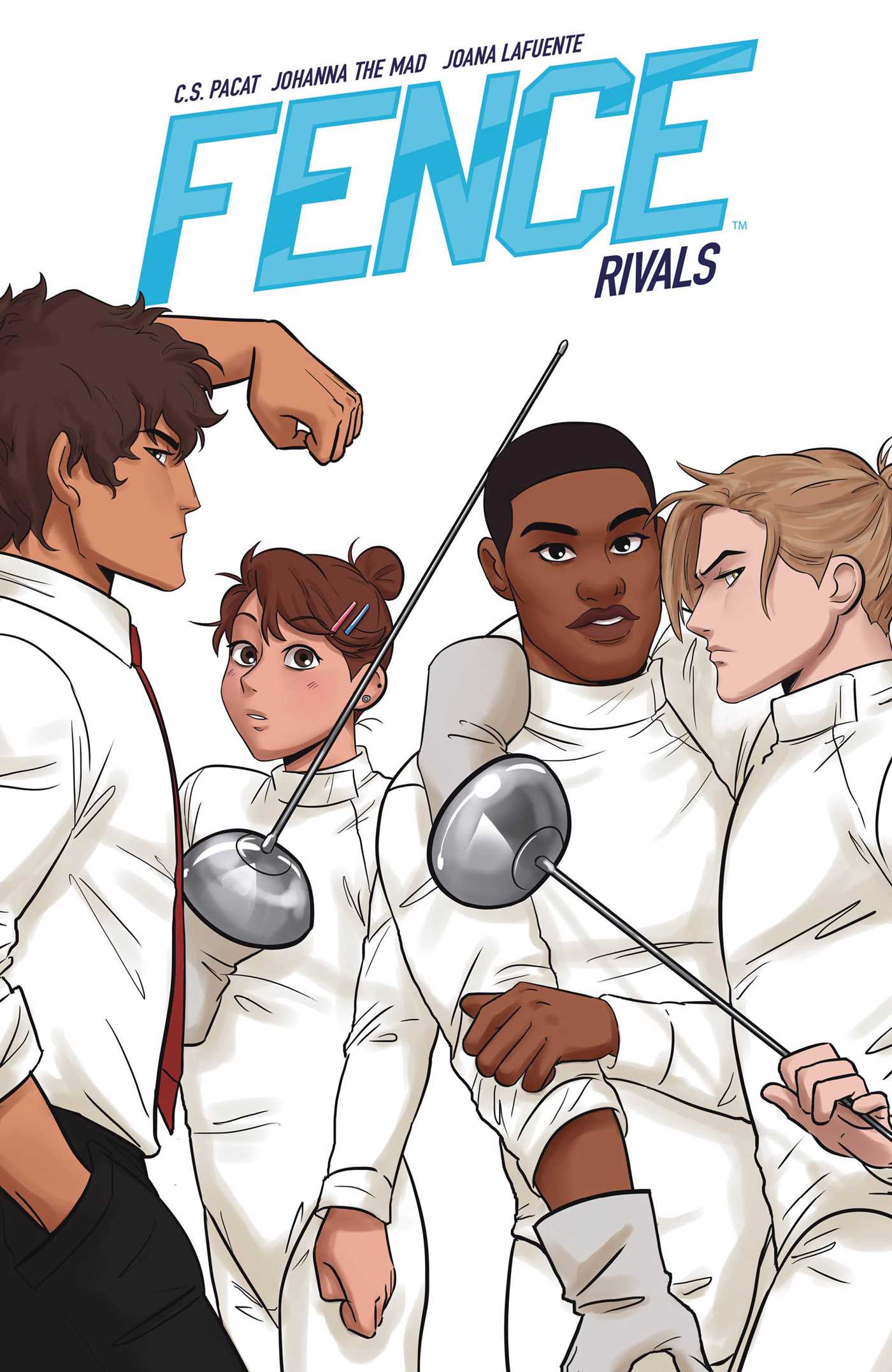 Fence, Vol. 4