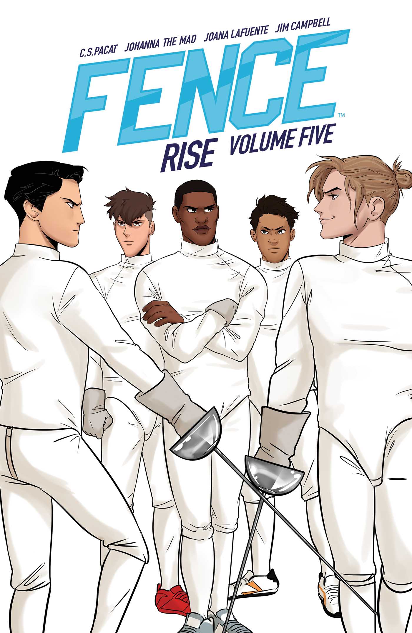 Fence, Vol. 5