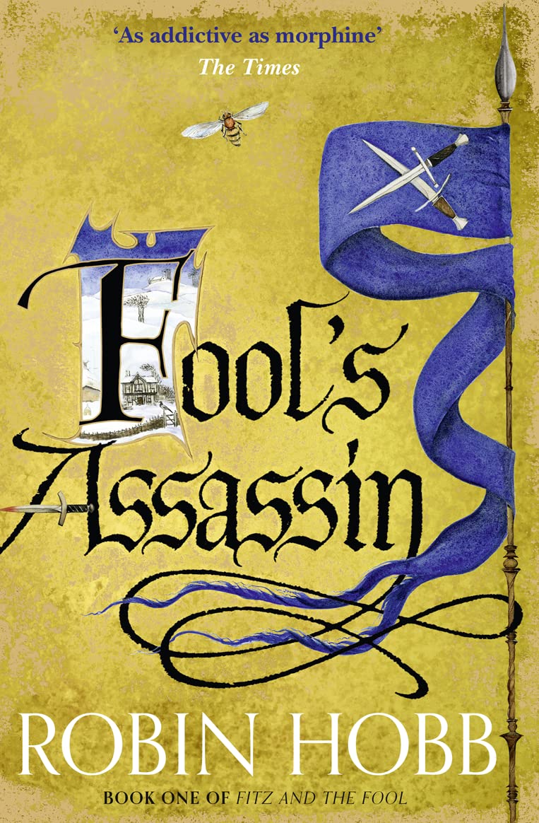 Fool’s Assassin