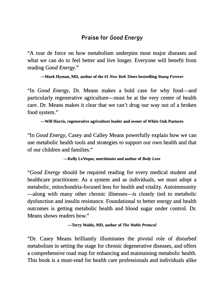 Good Energy