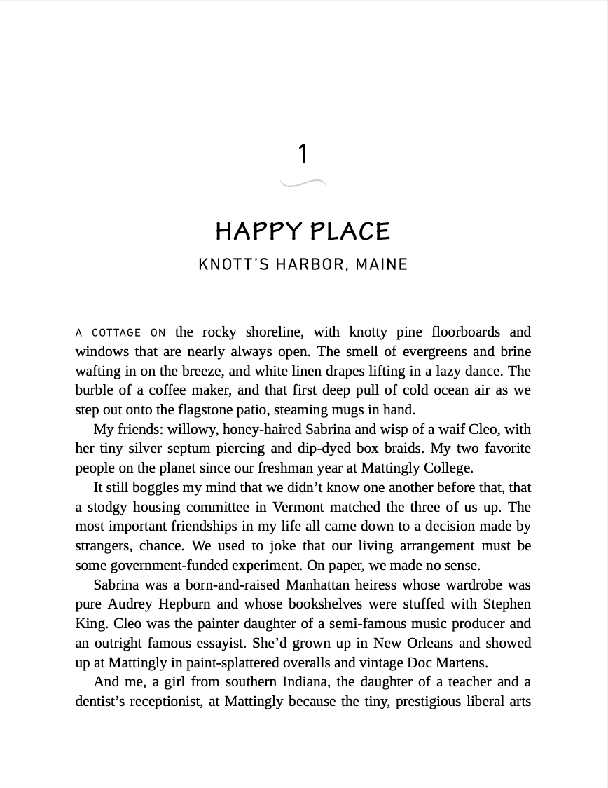 Happy Place