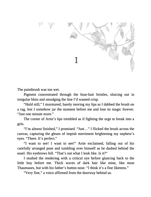 House of Roots and Ruin