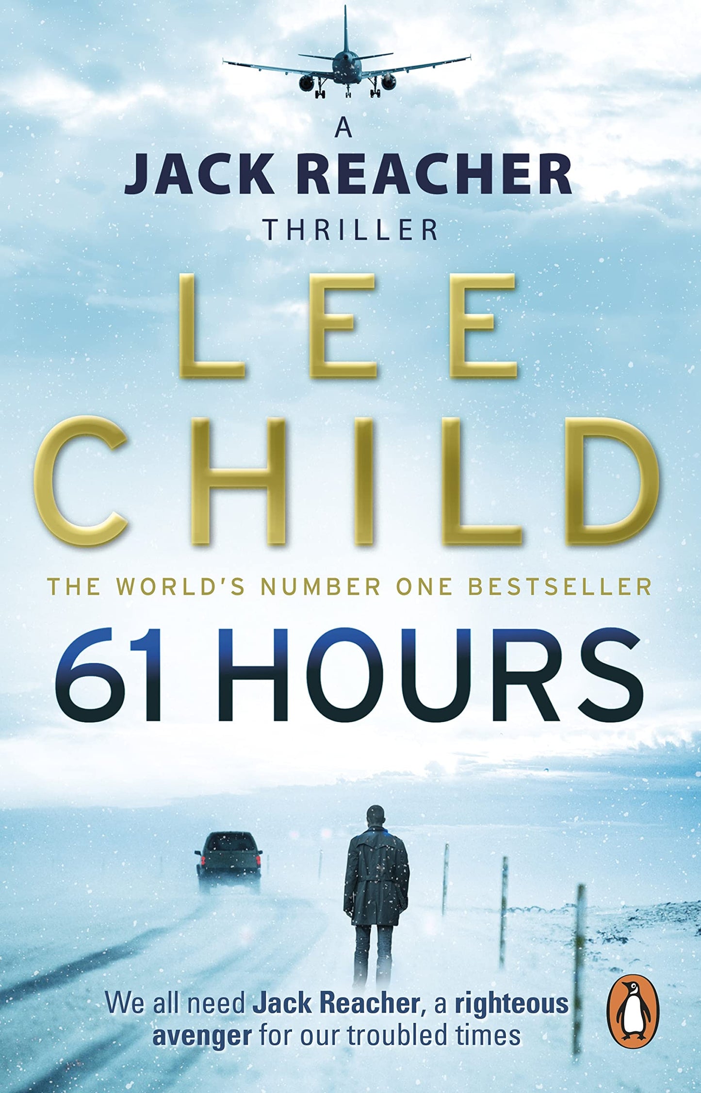 Jack Reacher 14 - 61 Hours
