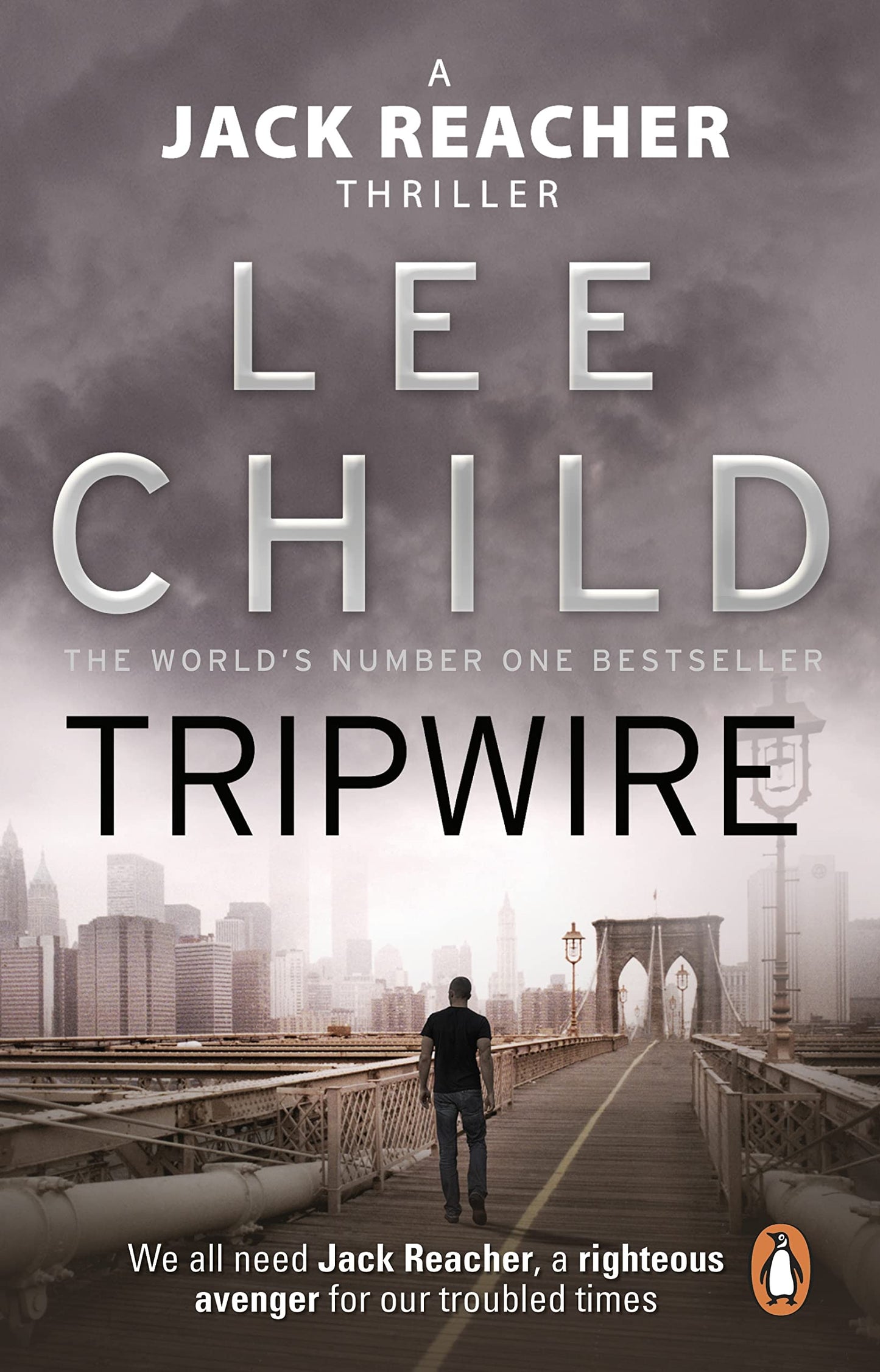 Jack Reacher 3 - Tripwire
