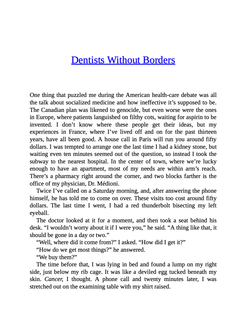 Let's Explore Diabetes with Owls