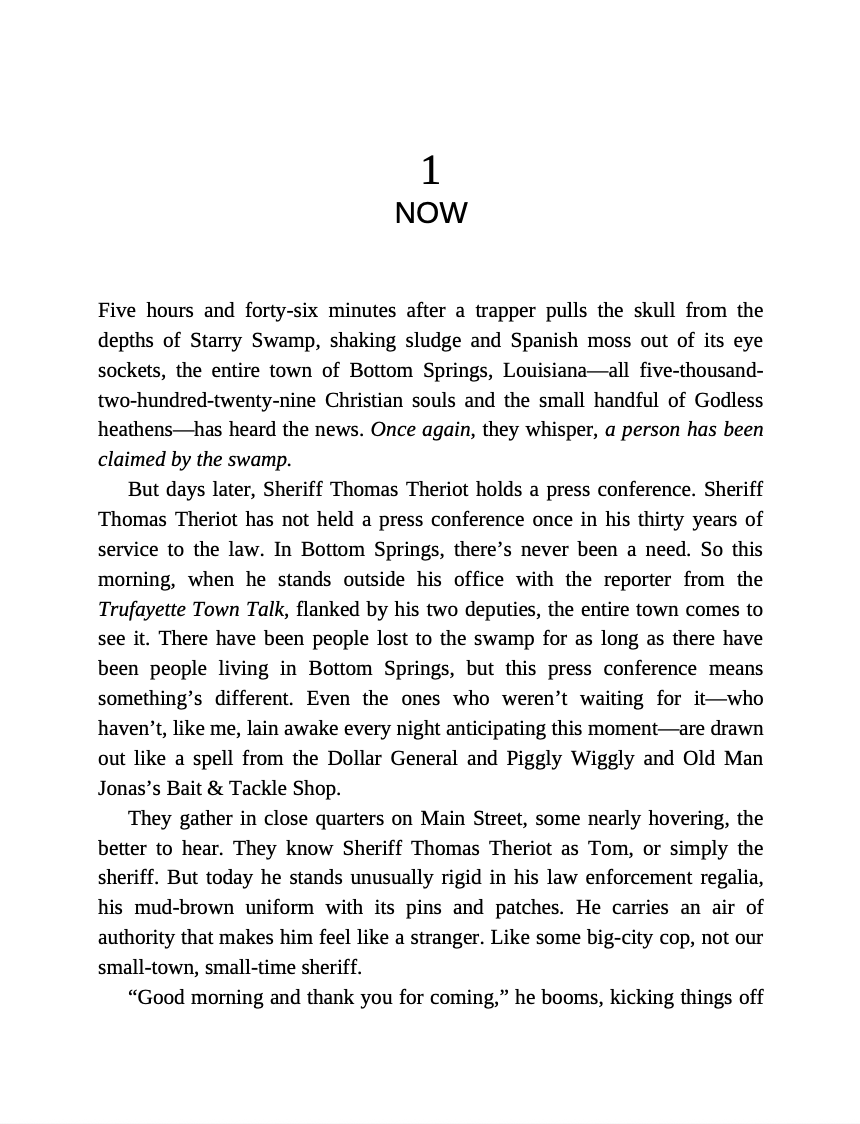 Midnight Is the Darkest Hour