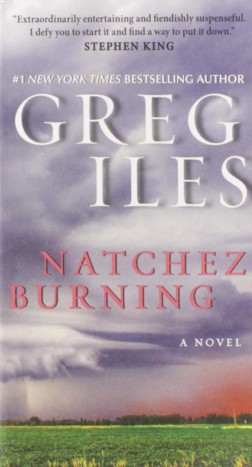 Natchez Burning