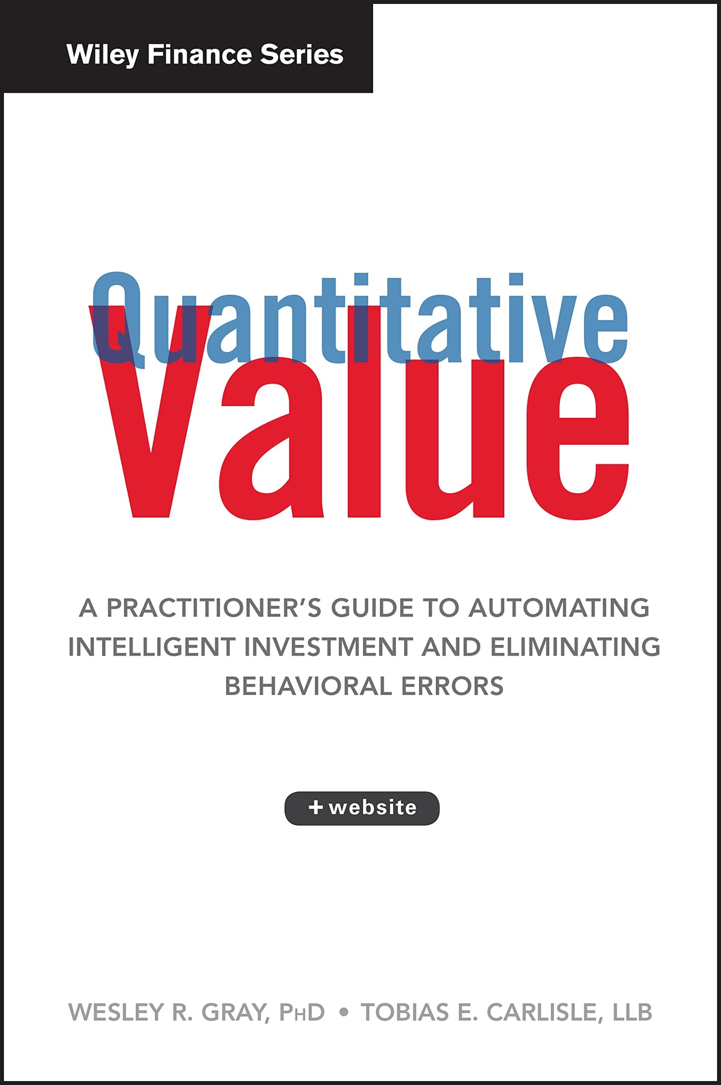 Quantitative Value