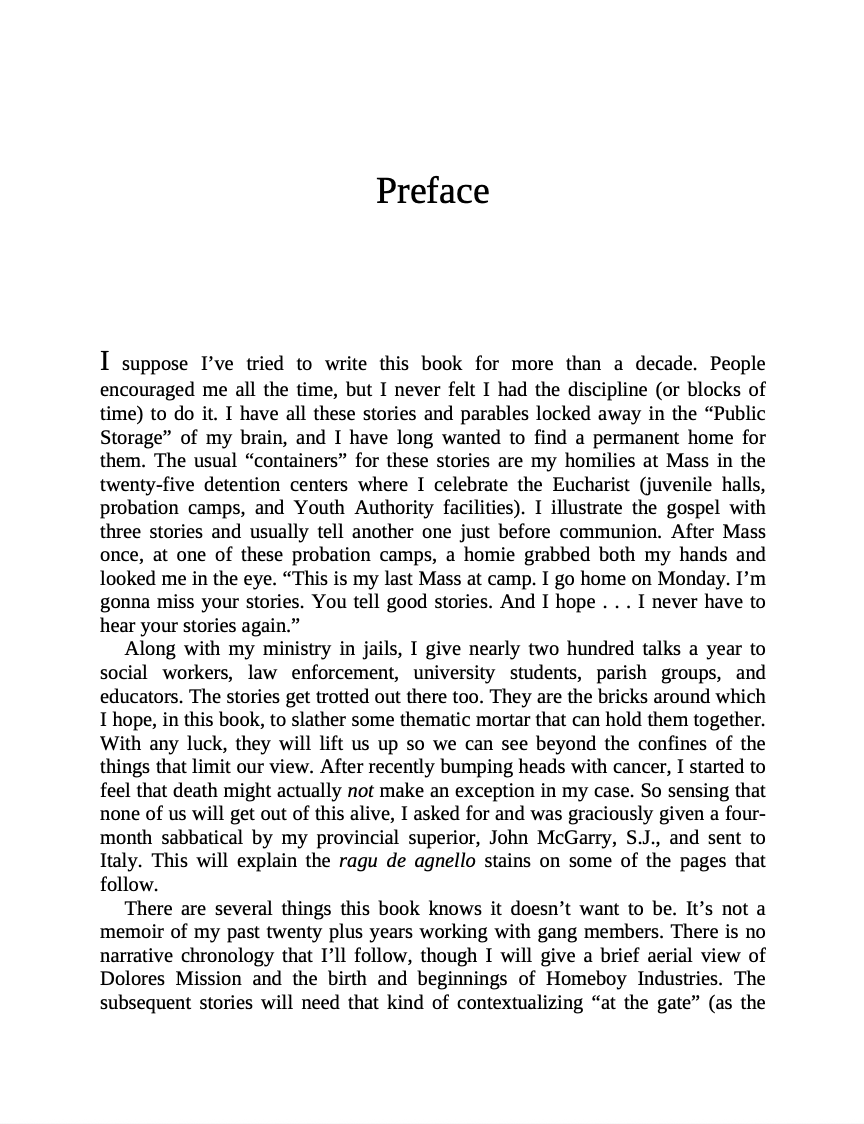 Tattoos on the Heart