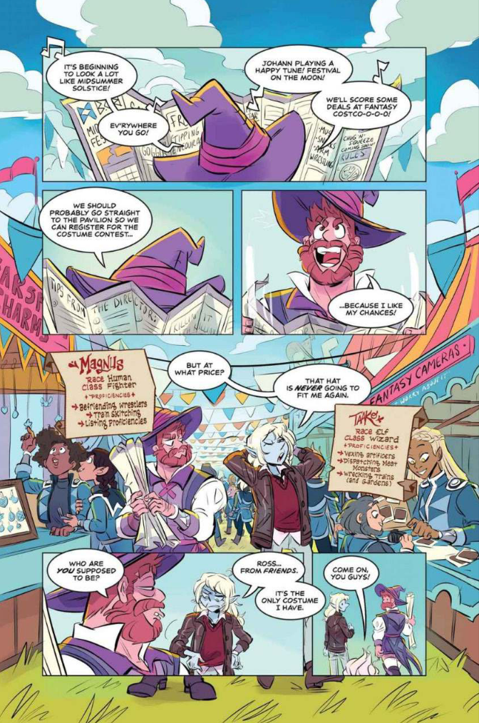 The Adventure Zone Vol. 3