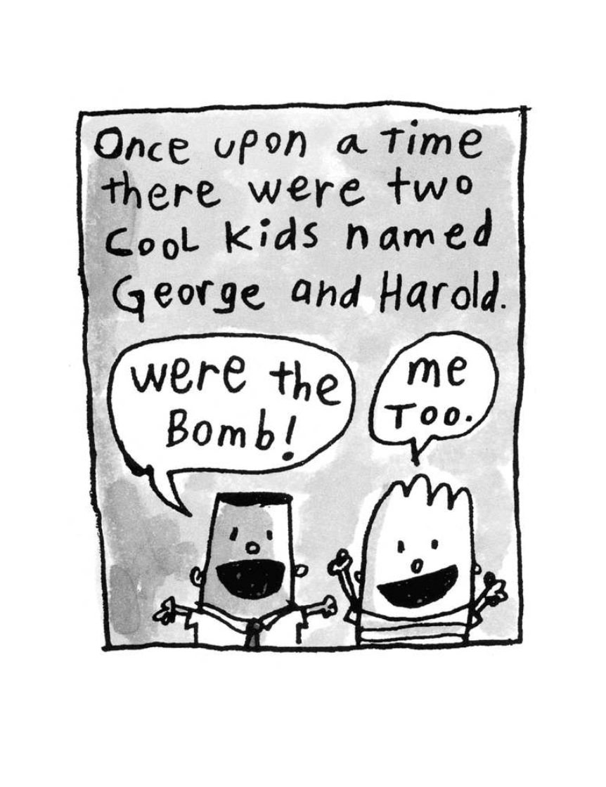 The Adventures of Super Diaper Baby #1