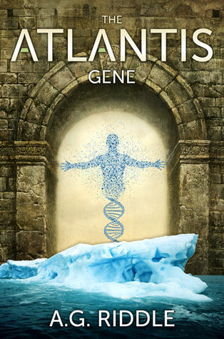 The Origin Mystery Series - The Atlantis Gene