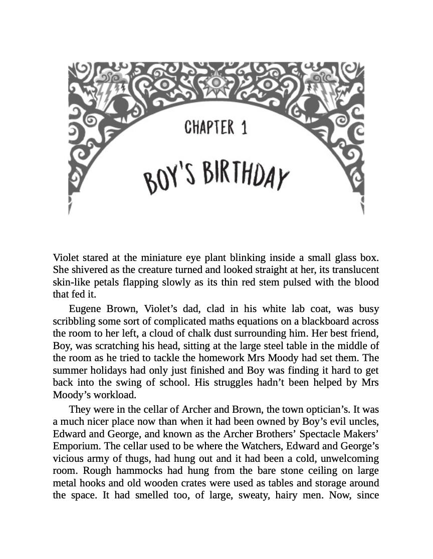 The Battle with Perfect