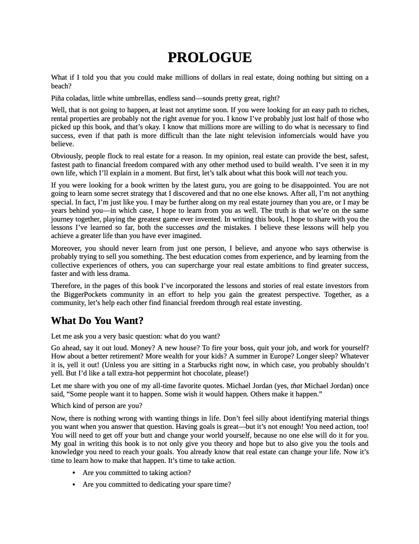 The Book on Rental Property Investing