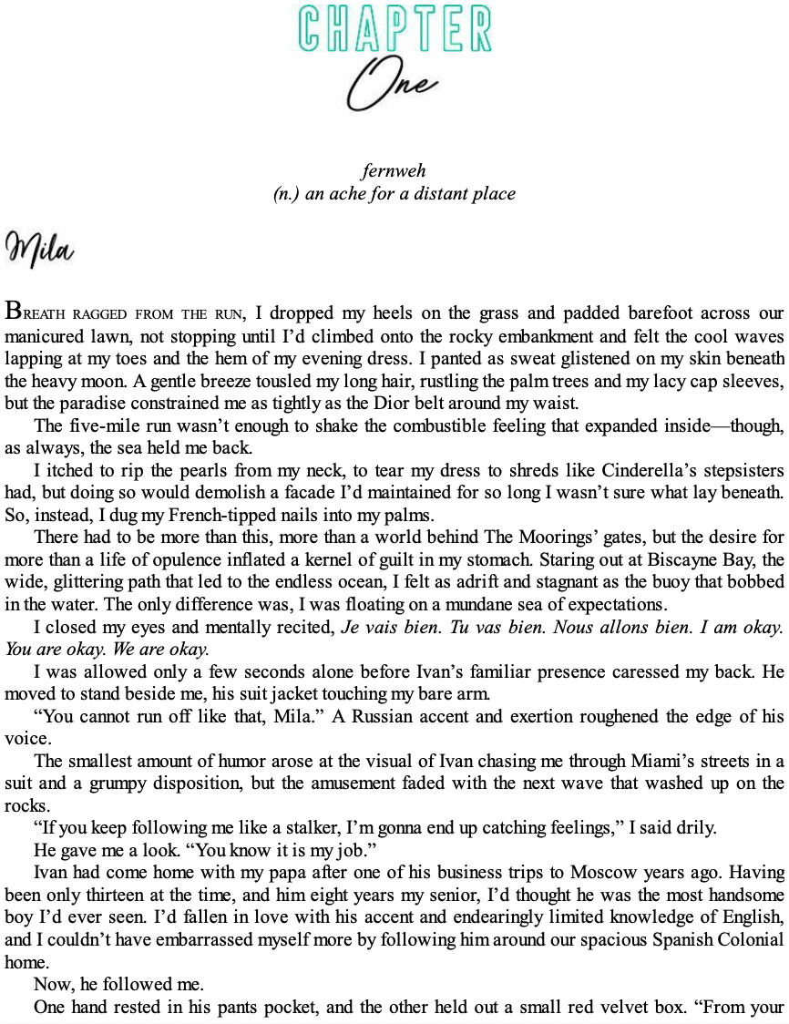 The Darkest Temptation