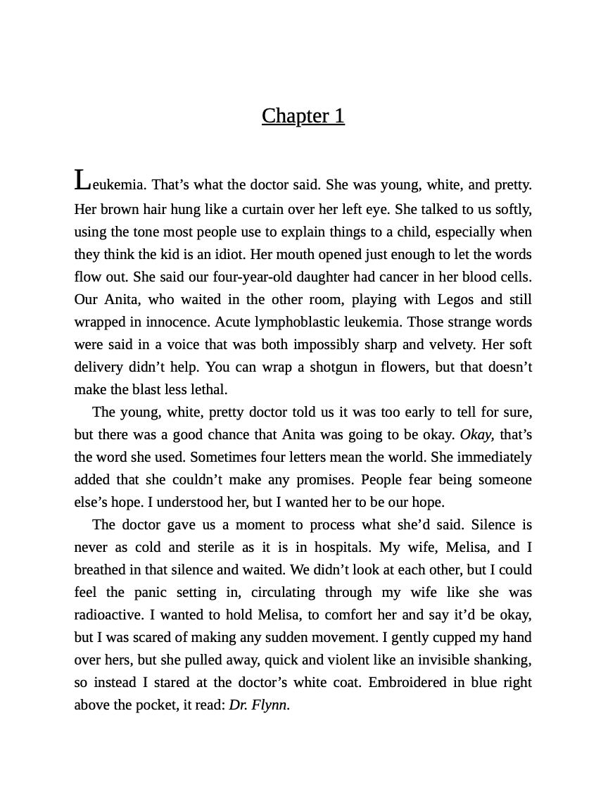 The Devil Takes You Home