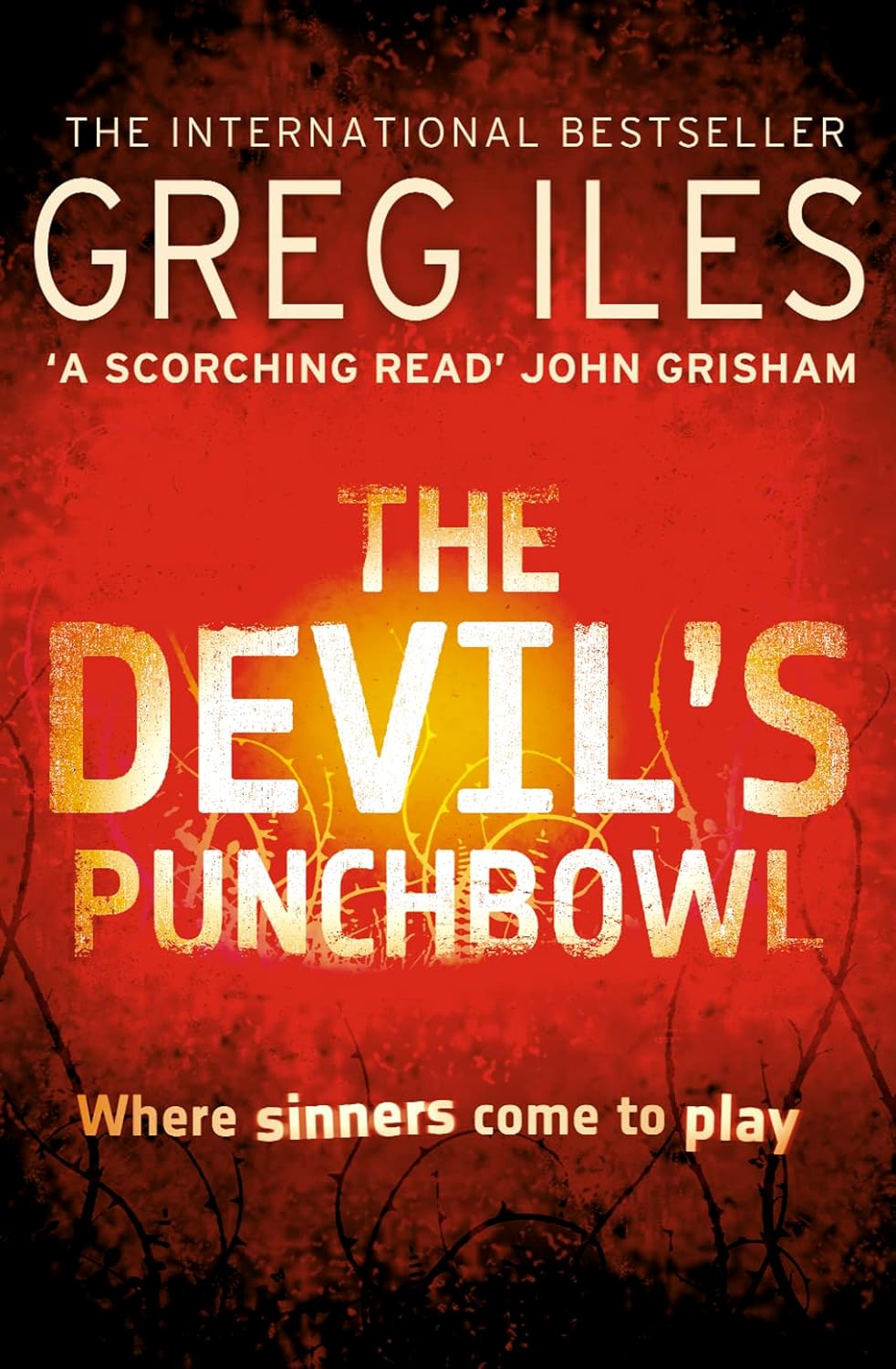 The Devil’s Punchbowl