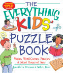 The Everything Kids' Puzzle Book