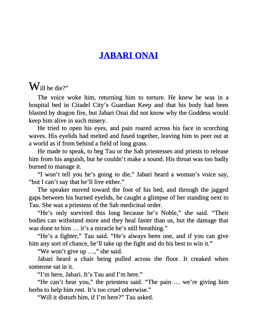 The Fires of Vengeance