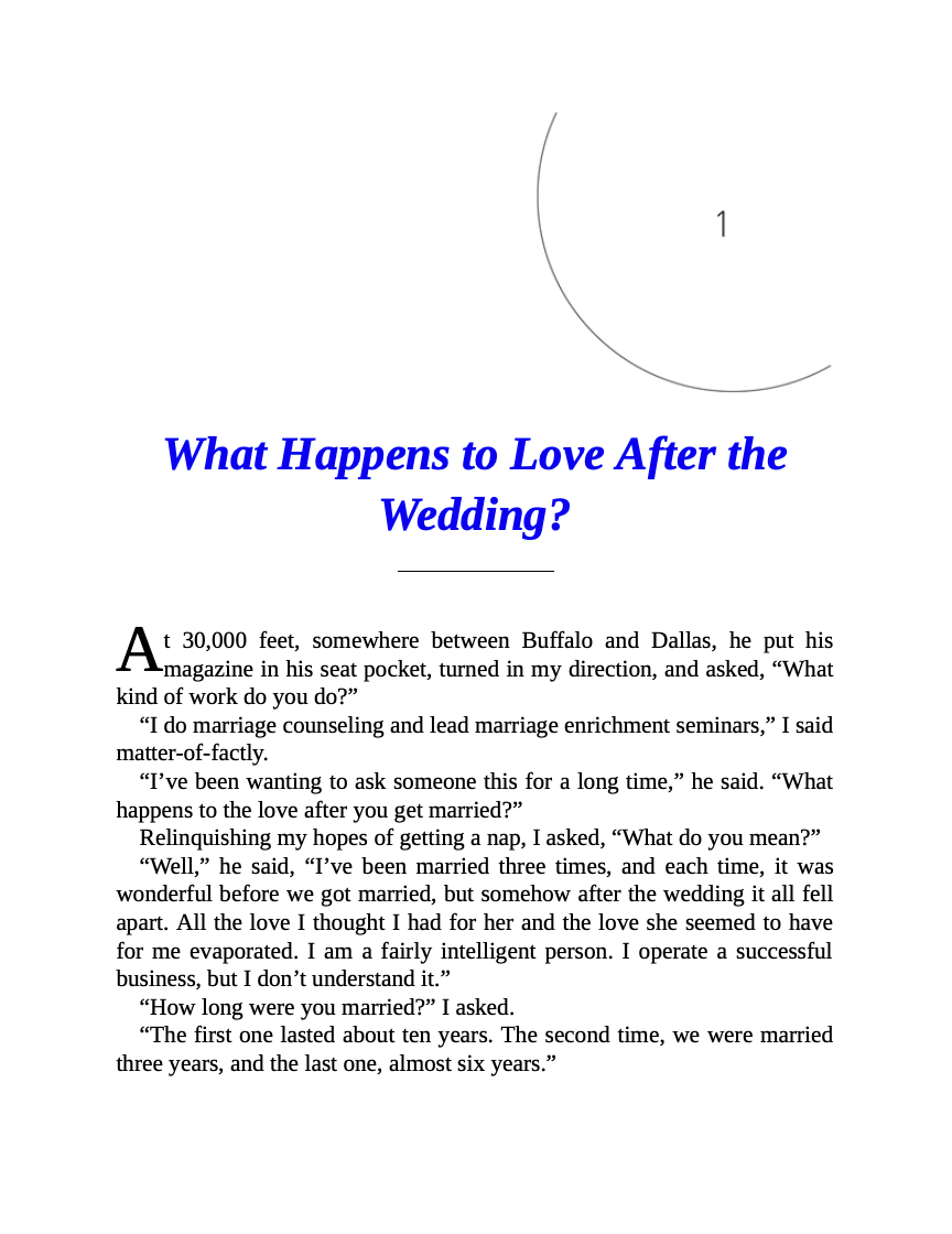 The Five Love Languages