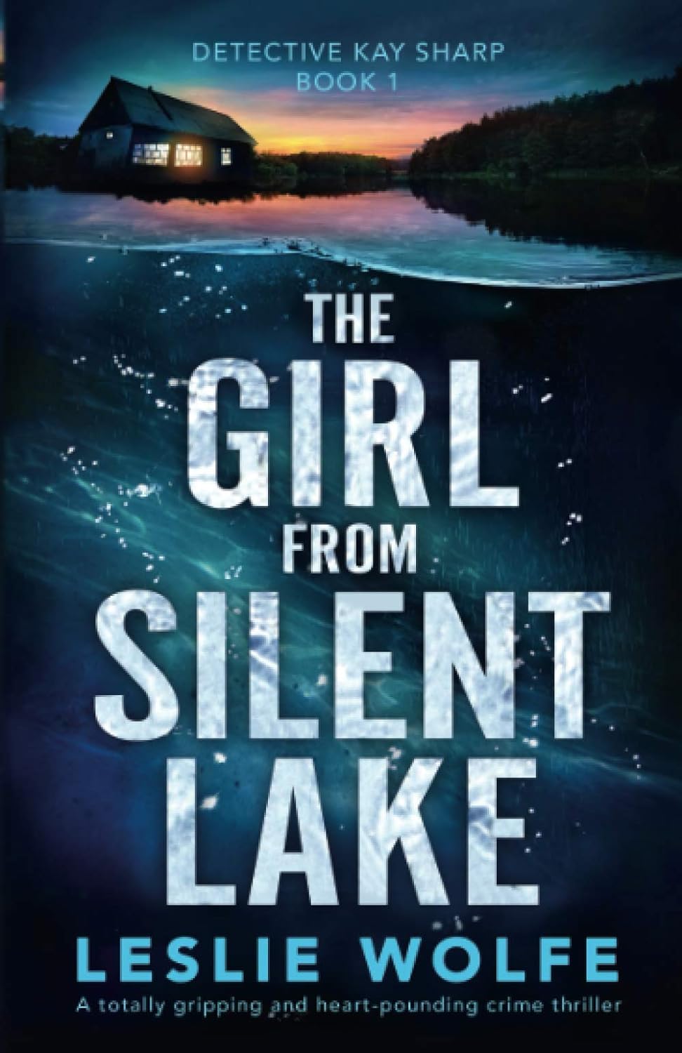 The Girl from Silent Lake