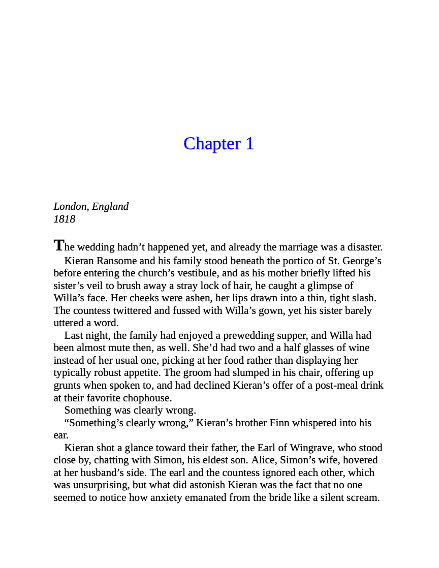 The Good Girl's Guide to Rakes