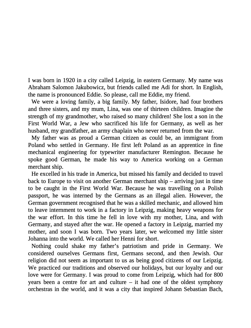 The Happiest Man on Earth