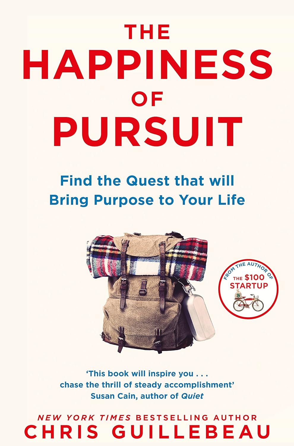 The Happiness of Pursuit