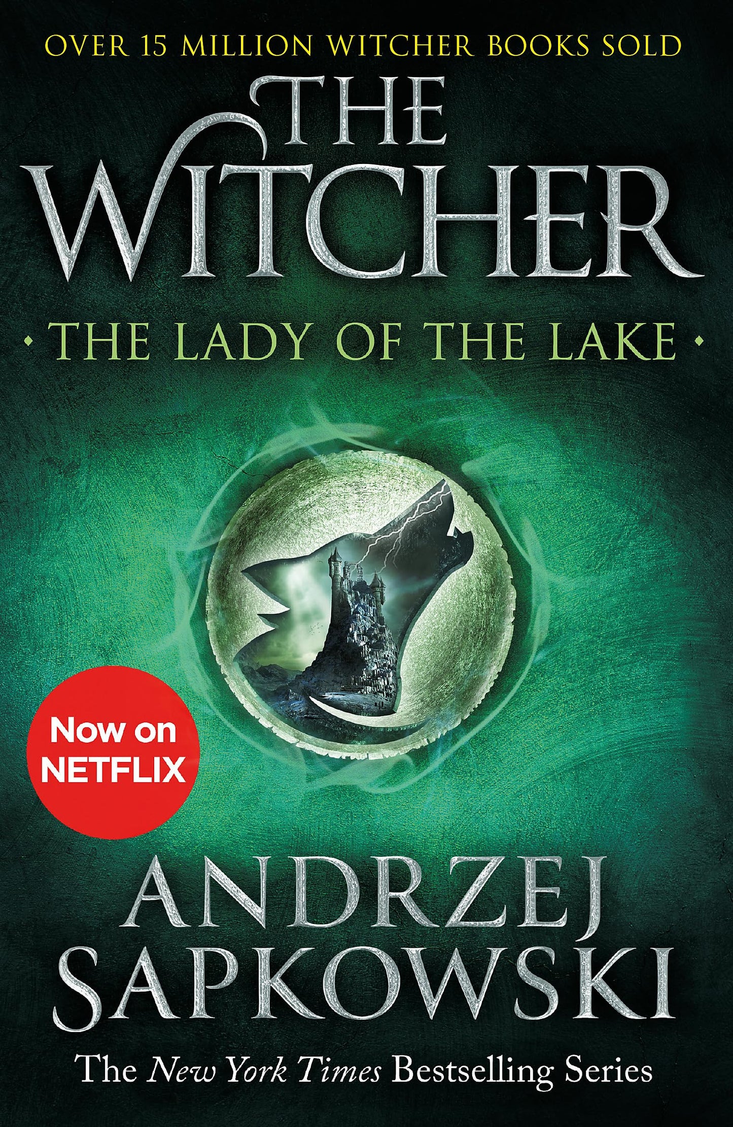 The Witcher: The Lady of the Lake