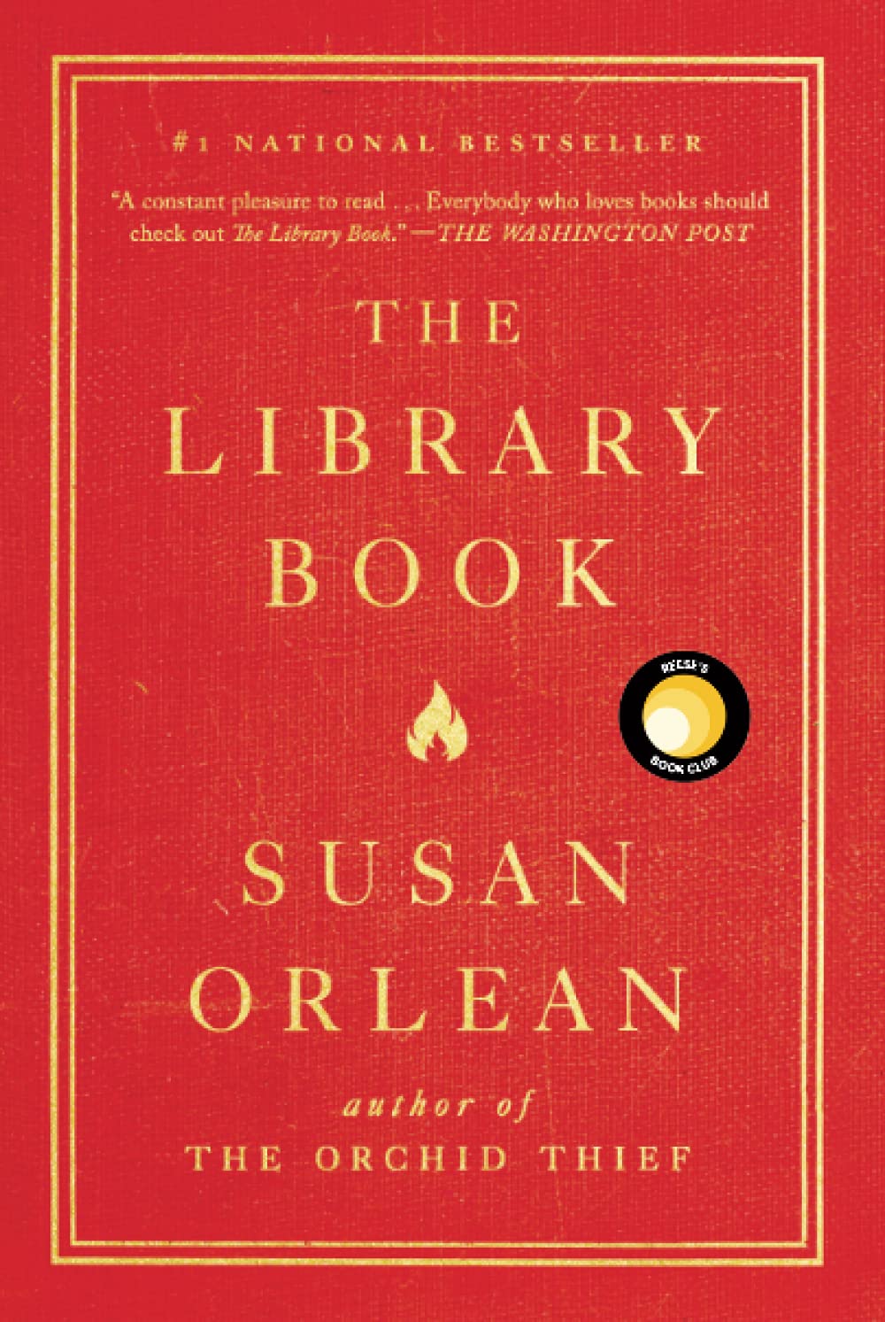 The Library Book