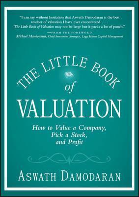 The Little Book of Valuation